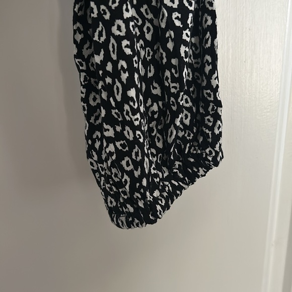 leopard print blouse - Picture 5 of 7